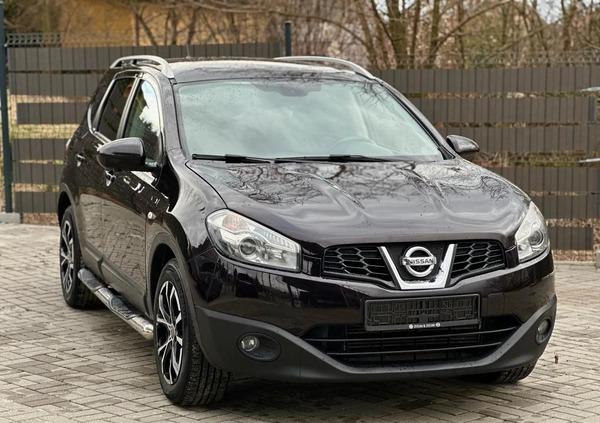 Nissan Qashqai+2 cena 42900 przebieg: 240221, rok produkcji 2012 z Gogolin małe 232